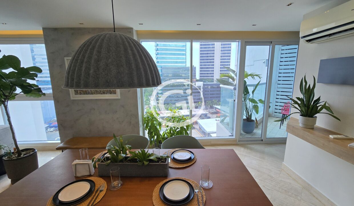 5. Sala-Comedor. Venta The Regent. Costa del Este Country Club