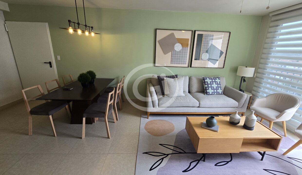 5. Torres de Versalles. Venta. Proyecto. Sala comedor