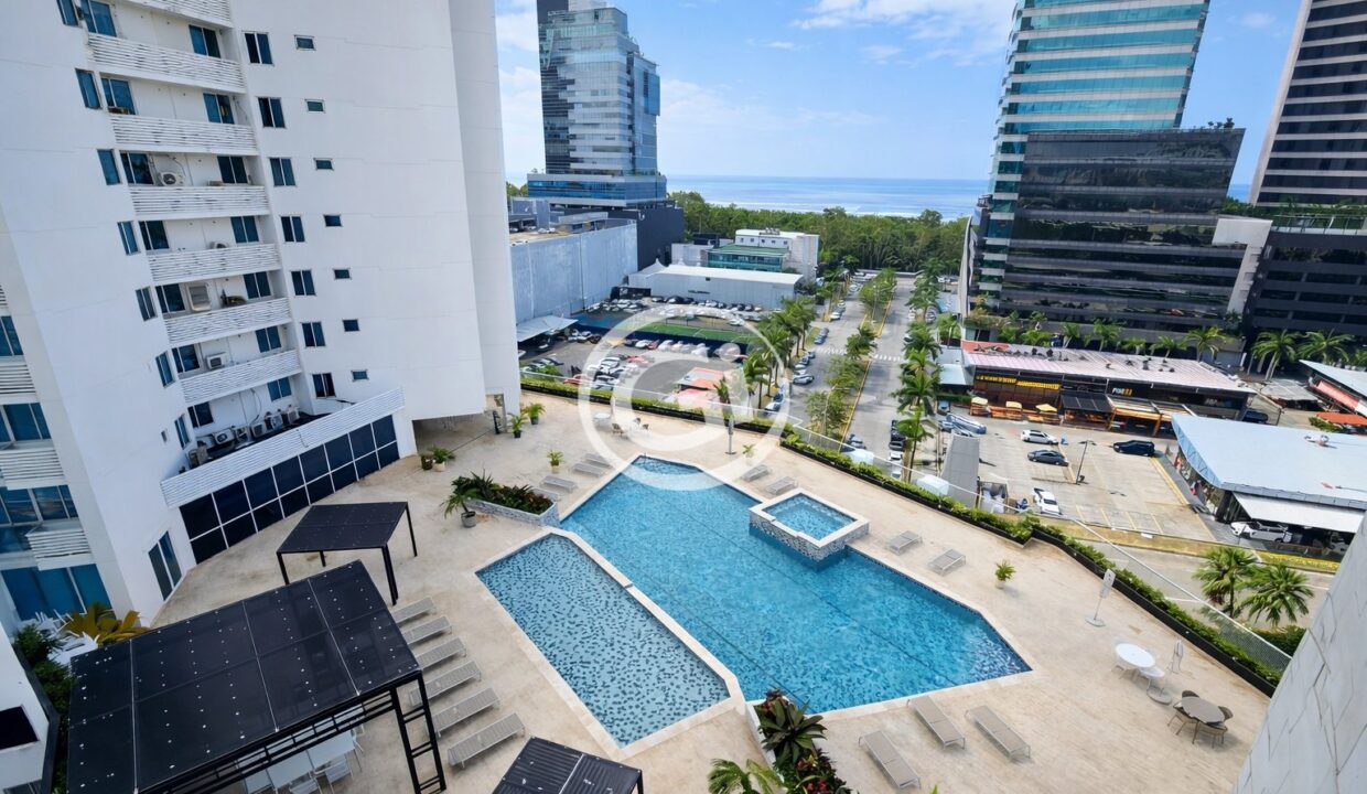 8. Balcón. Venta The Regent. Costa del Este Country Club