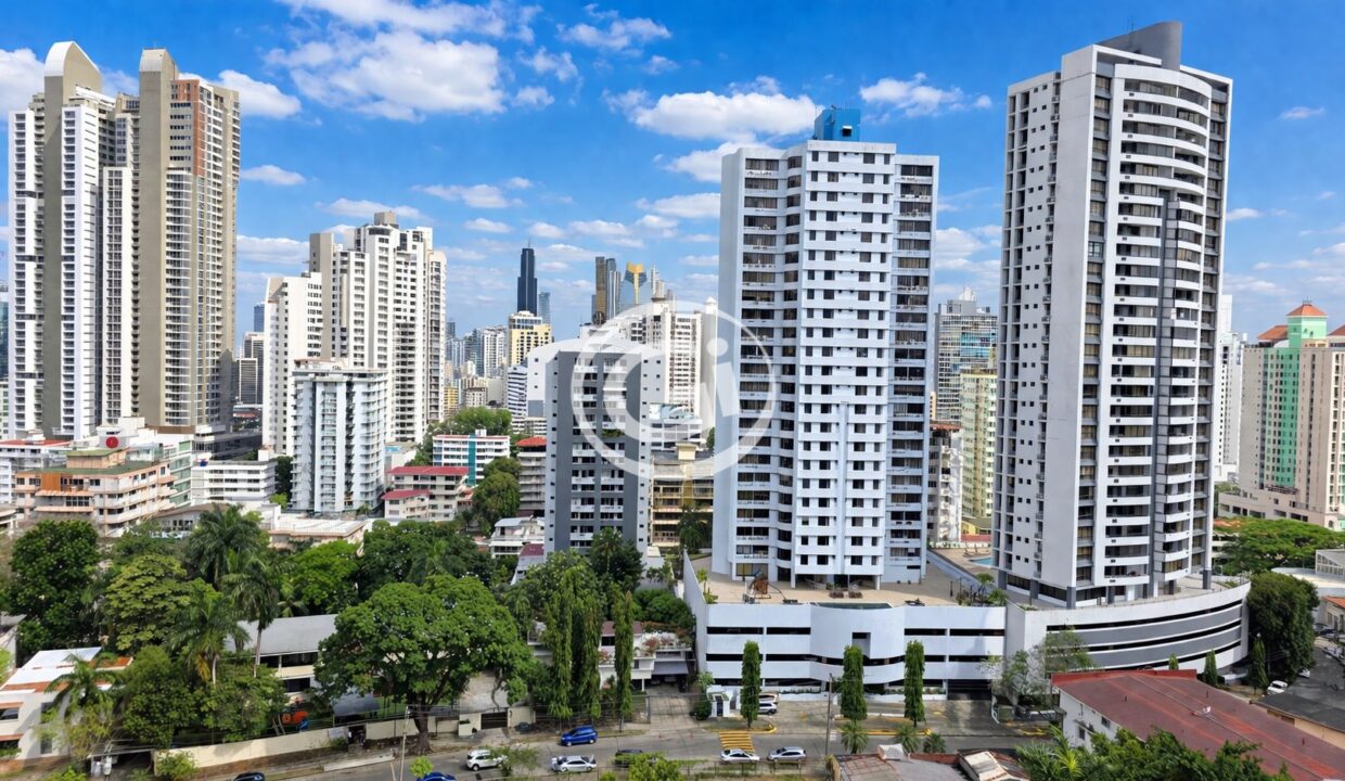 8. Terraza. PH Astotia El Cangrejo. Remate Bancario
