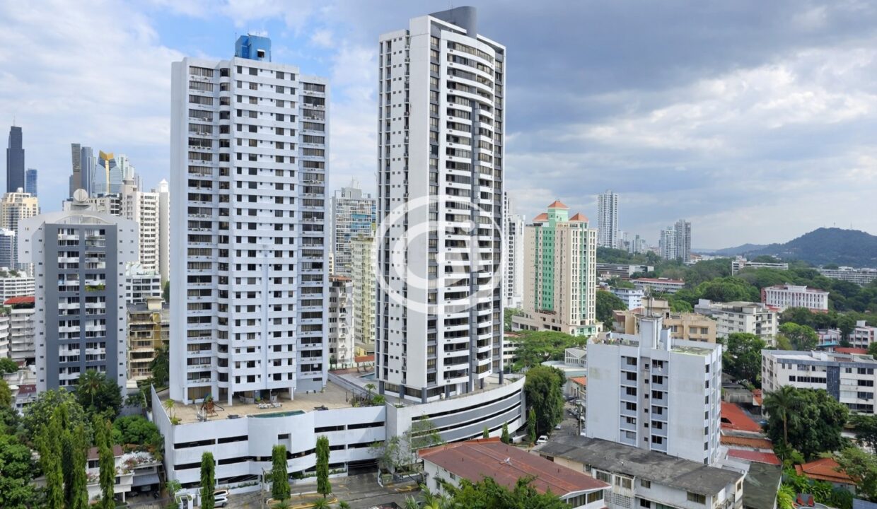 9. Terraza. PH Astotia El Cangrejo. Remate Bancario