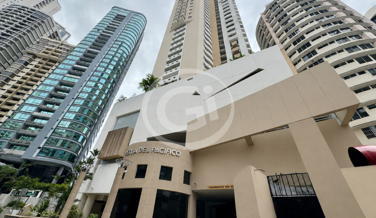1. Fachada Apartamento Venta Paitilla Perla del Pacífico