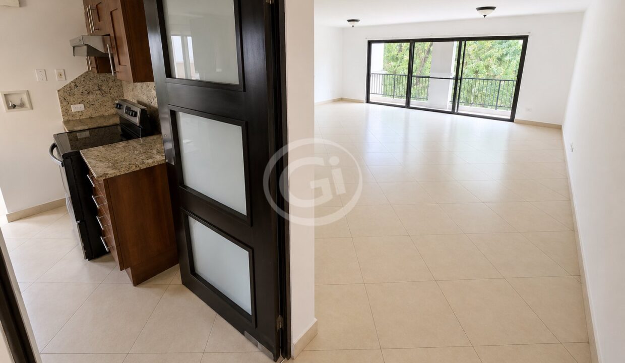 10. Cocina. Embassy Club Venta Apartamento Reposeido Bancario
