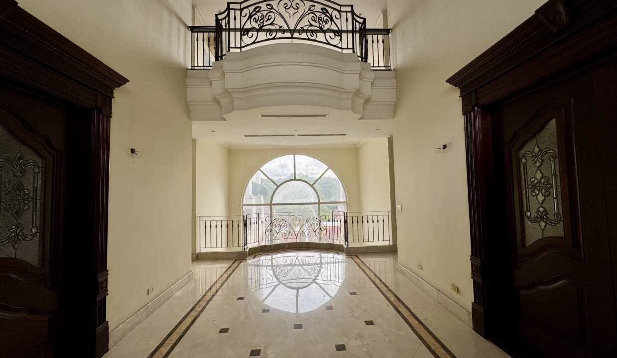 10. Lobby Venta Casa Dos Mares