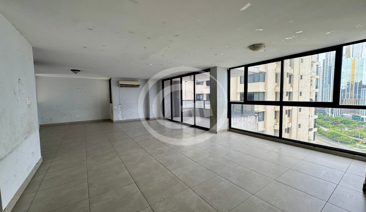 10. Sala Comedor Apartamento Venta Paitilla Perla del Pacífico