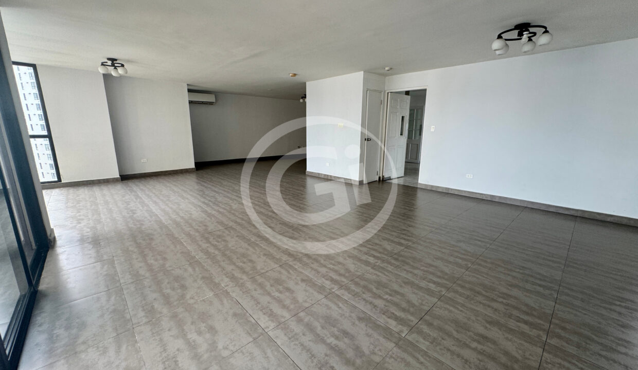 10. Sala Comedor Apartamento Venta Paitilla Perla del Pacífico