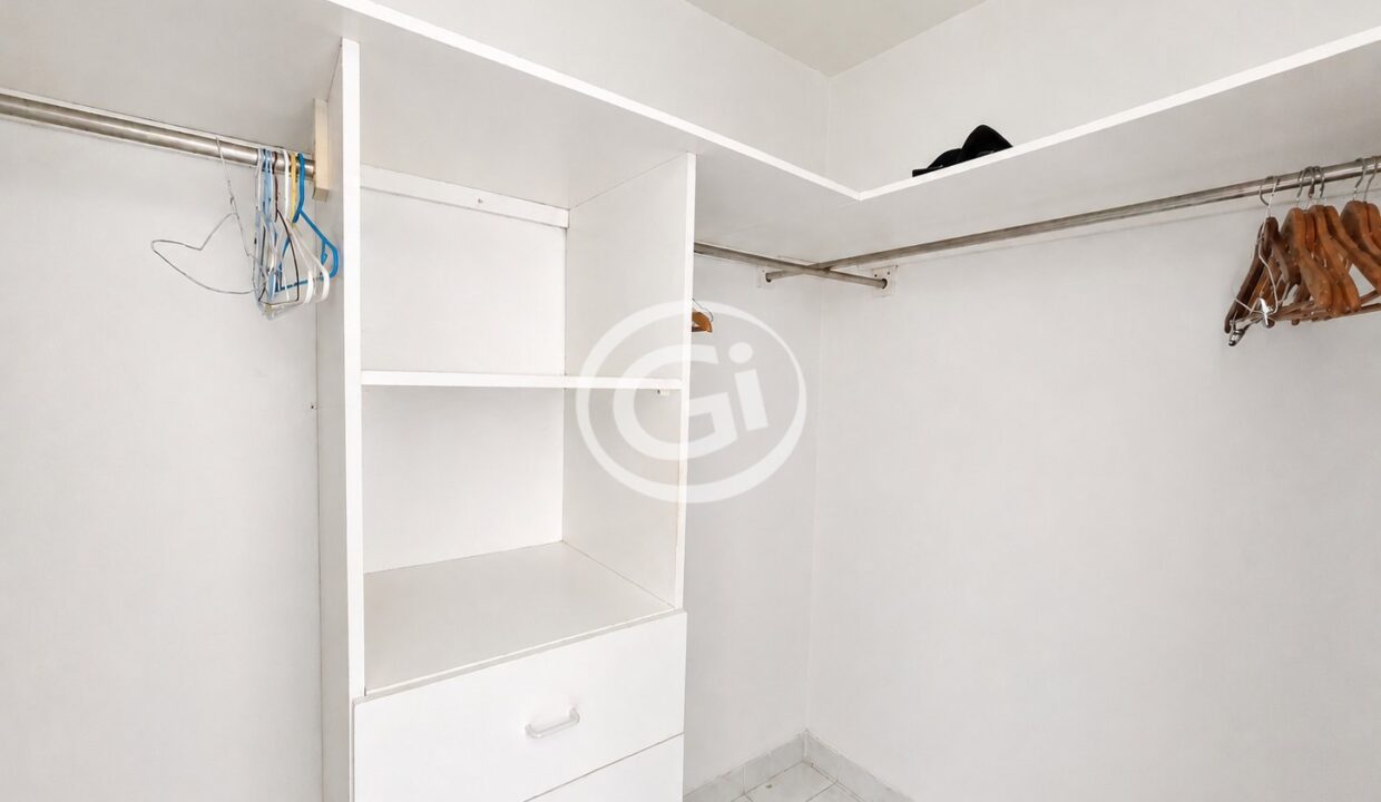 10. Wal-in closet Alquiler vista tower