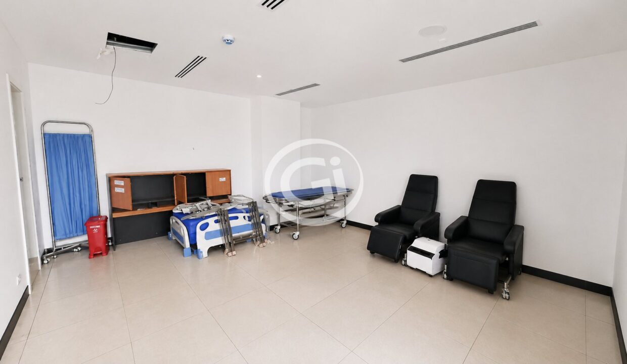 11. Area comun Alquiler Local Plaza Liberty (Grupo Vivir)