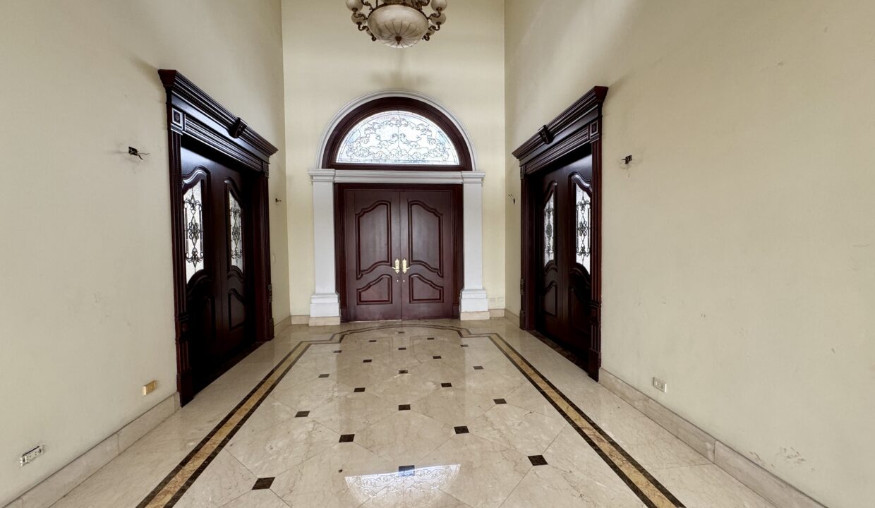 11. Lobby Venta Casa Dos Mares