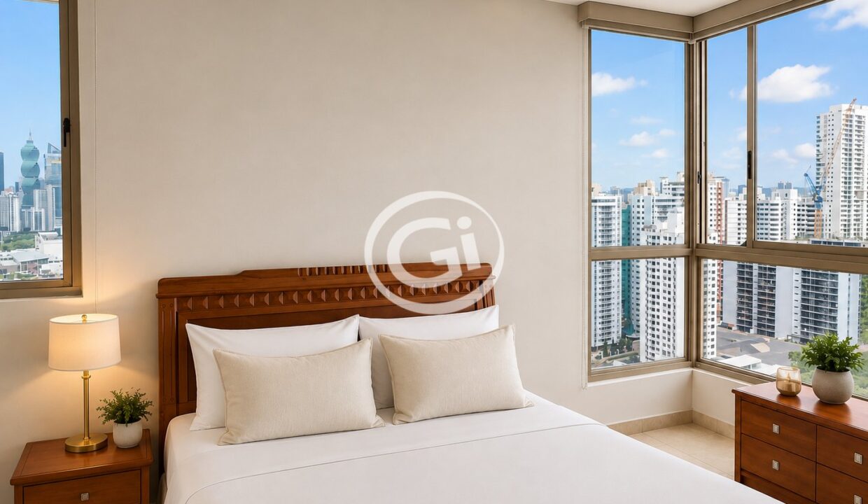 12. Habitación Principal. Venta San Fracisco Bay