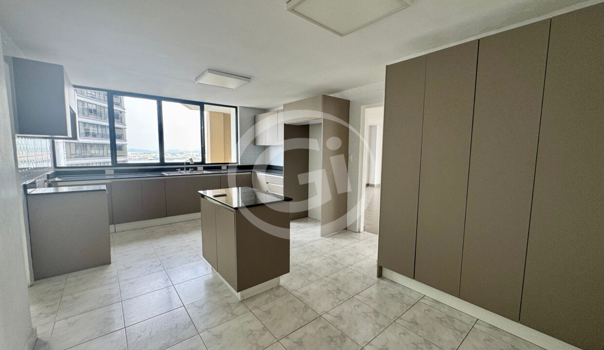 13. Cocina Apartamento Venta Paitilla Perla del Pacífico