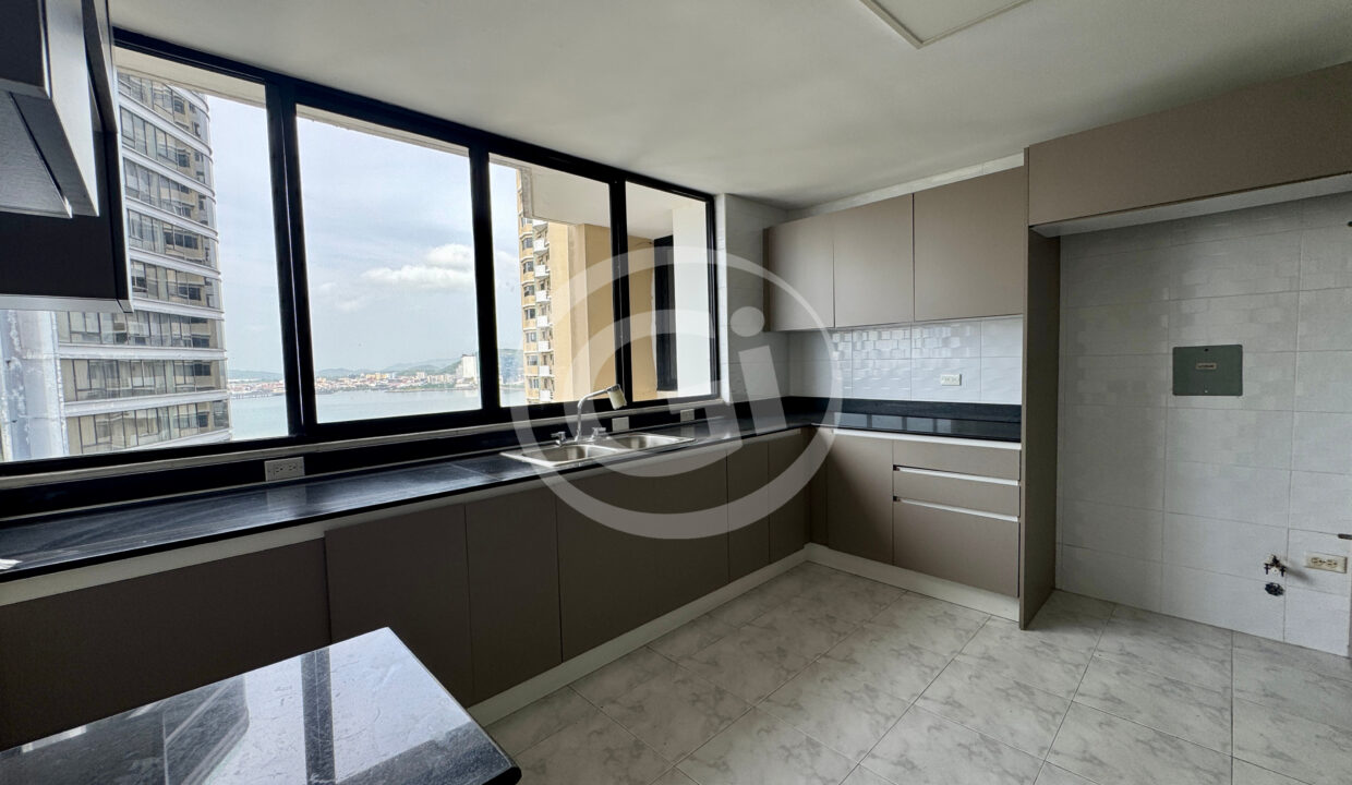 14. Cocina Apartamento Venta Paitilla Perla del Pacífico