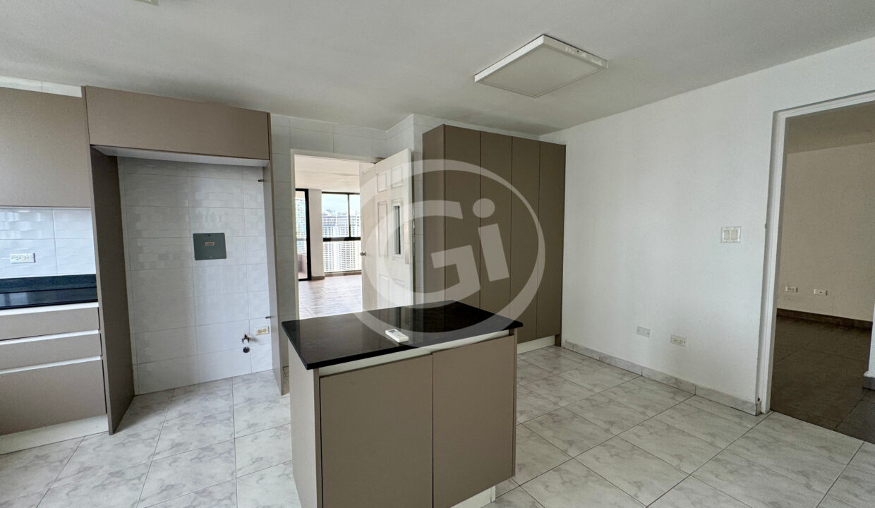 15. Cocina Apartamento Venta Paitilla Perla del Pacífico