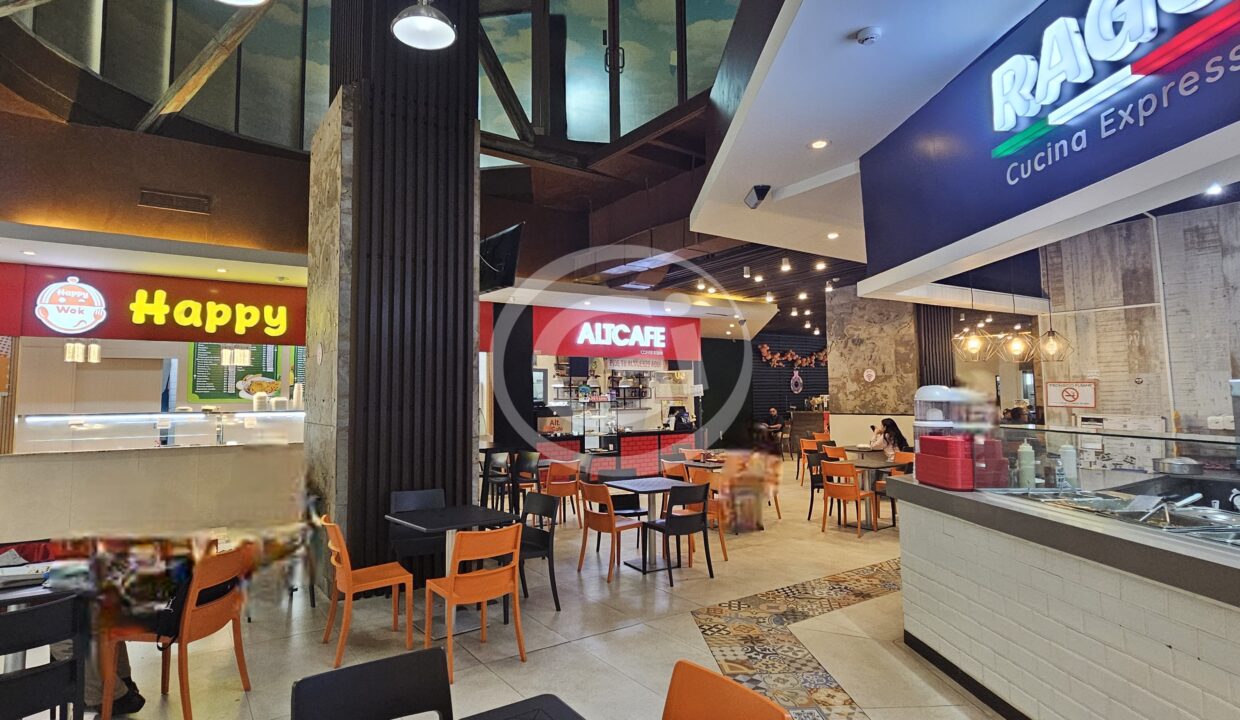 15. Feria de restaurantes oficina Ocean Business alquiler- venta
