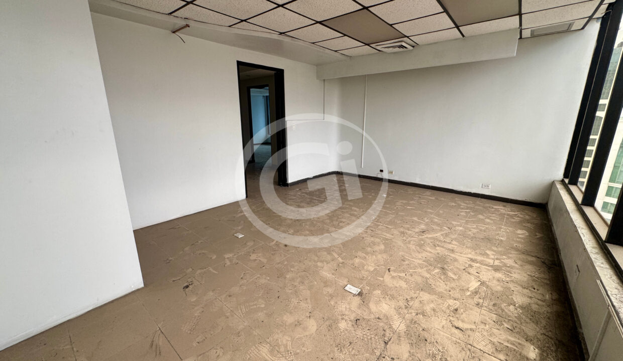 16. Oficina Venta Torre Delta 099 Obarrio Área bancaria