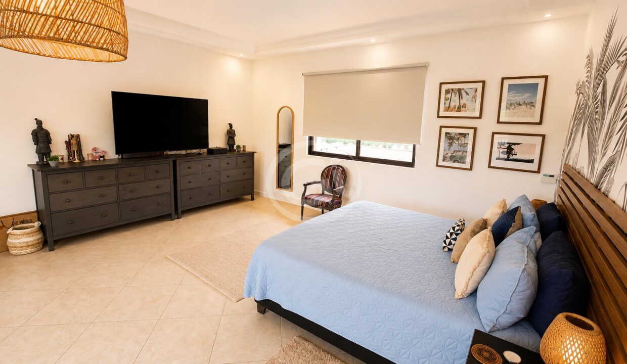 17. Habitación Principal. Embassy Club Apartamento Alquiler Clayton