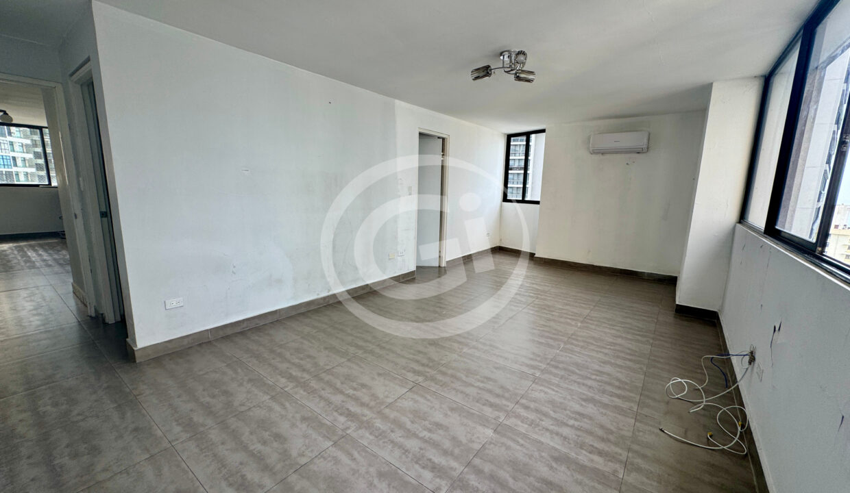 17. Habitación principal Apartamento Venta Paitilla Perla del Pacífico