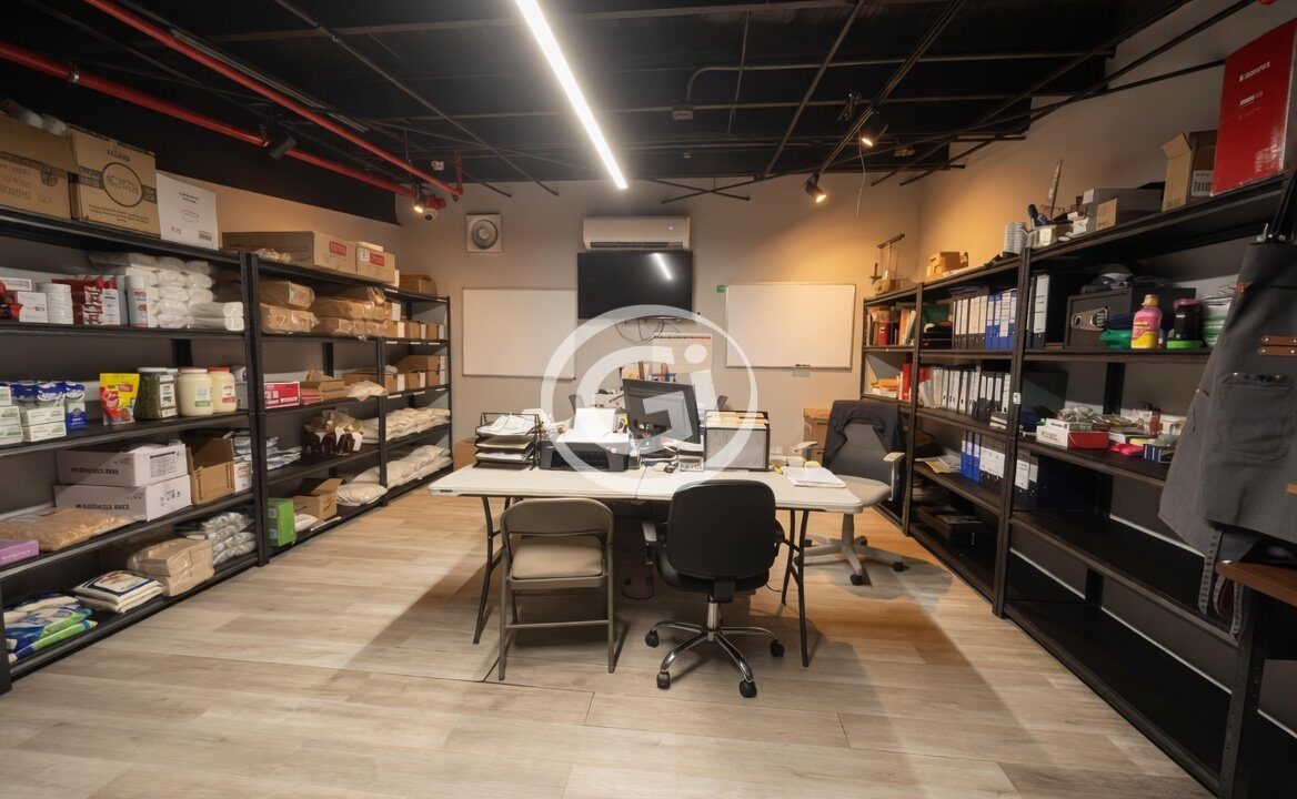17. Oficina Local Alquiler plaza Spot74 (Grupo vivir)