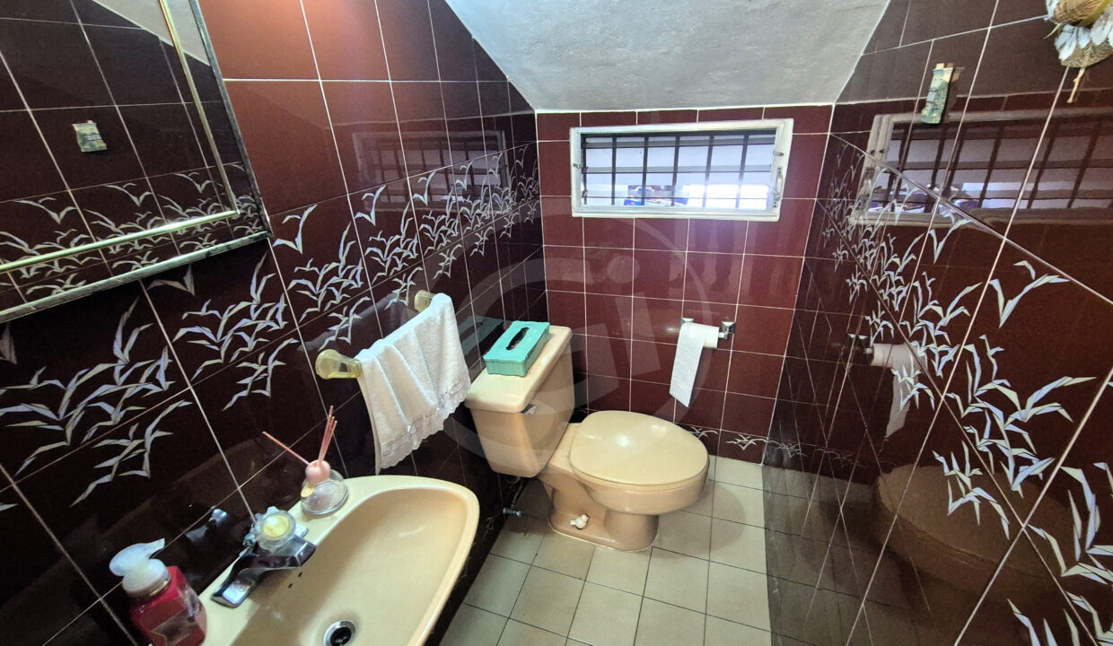 18 Baño Visitas La Alameda