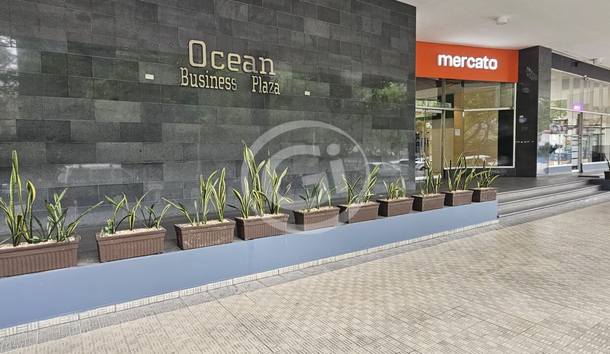 18. Fachada oficina Ocean Business alquiler- venta