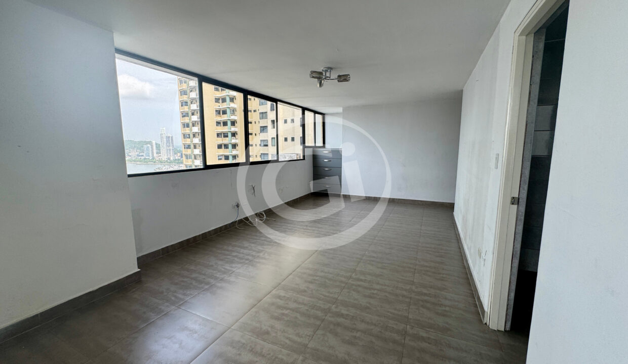 18. Habitación principal Apartamento Venta Paitilla Perla del Pacífico