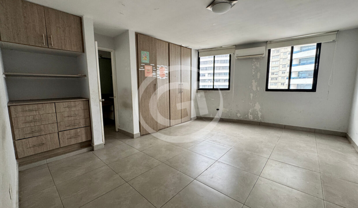 19. Habitación Apartamento Venta Paitilla Perla del Pacífico