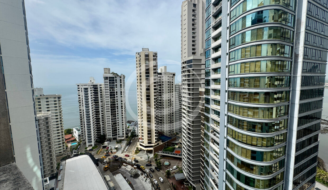 19. Vista Apartamento Venta Paitilla Perla del Pacífico