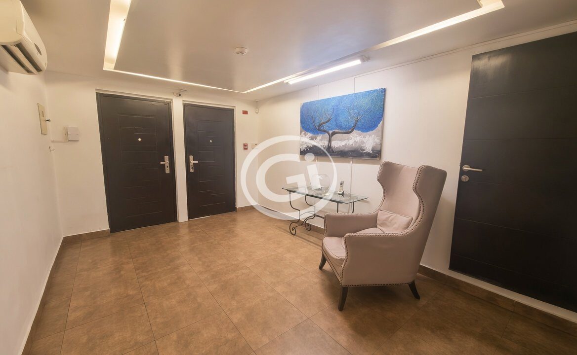 2. Lobby Casa Alquiler-venta El Tornillo