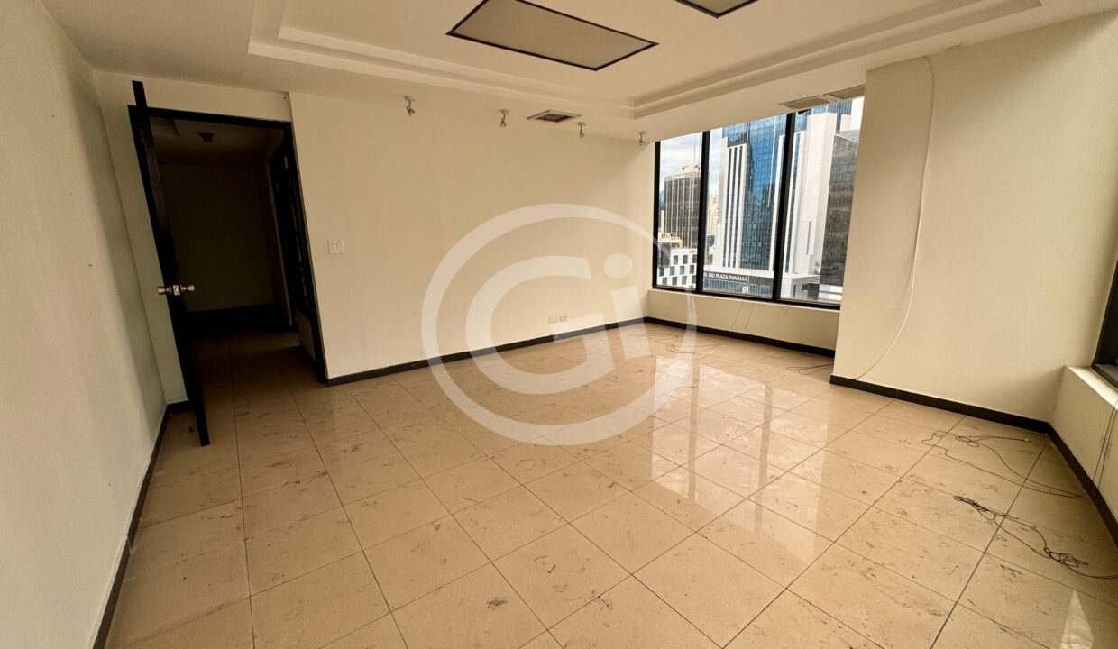 2. Oficina Venta Torre Delta 099 Obarrio Área bancaria