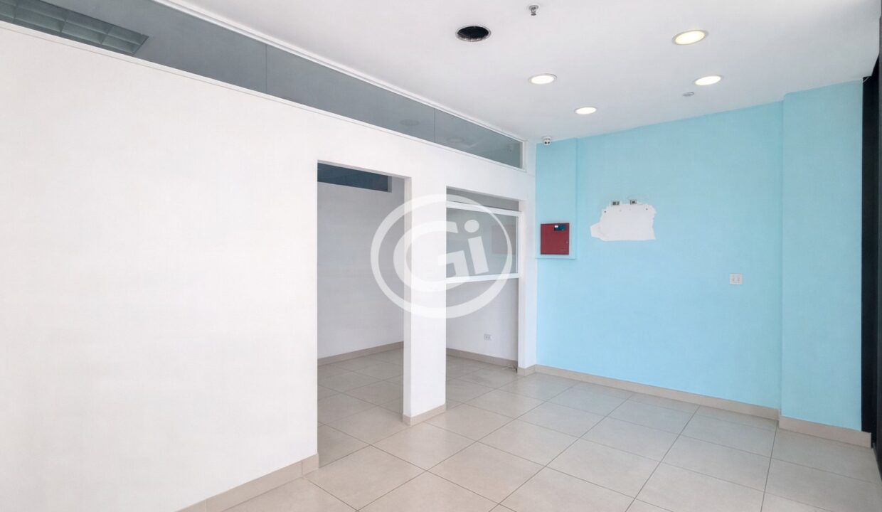 2. Recibidor Alquiler Local Plaza Liberty (Grupo Vivir)