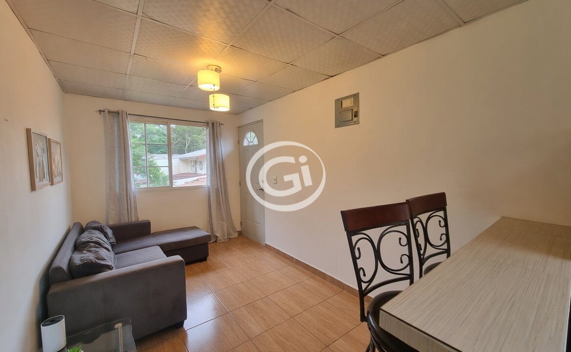 2. Sala Alquiler Apartamento Cardenas