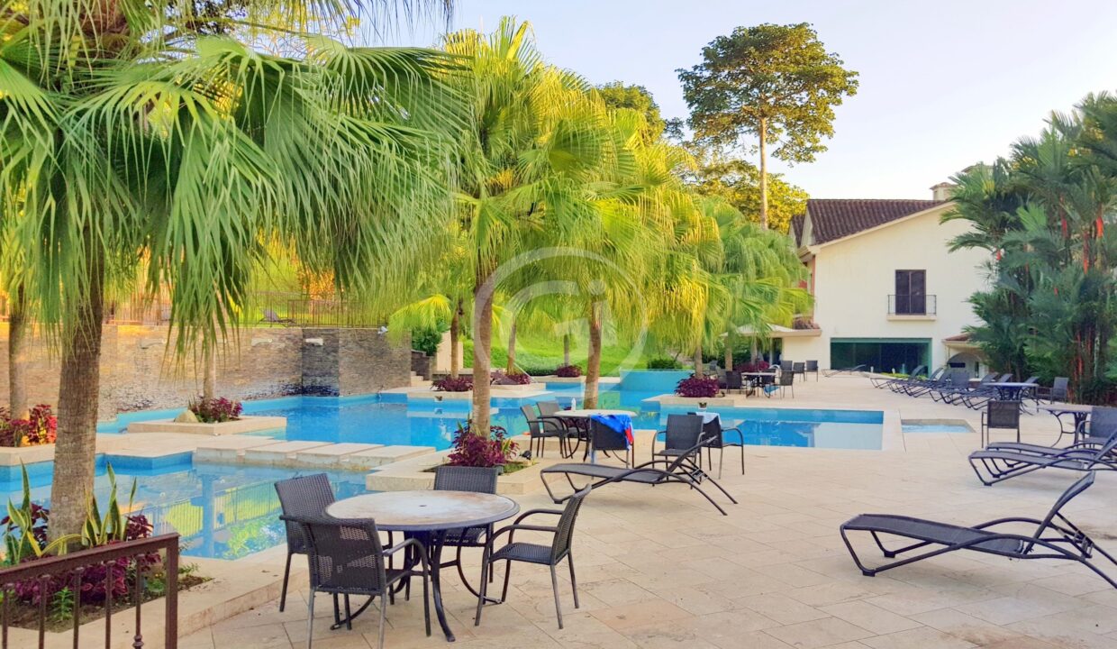20. Areas Sociales. Embassy Club. TownHome. Clayton