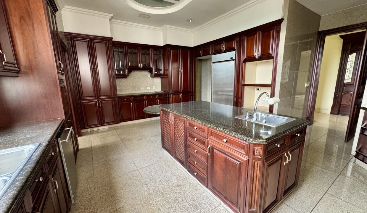 20. Cocina Venta Casa Dos Mares