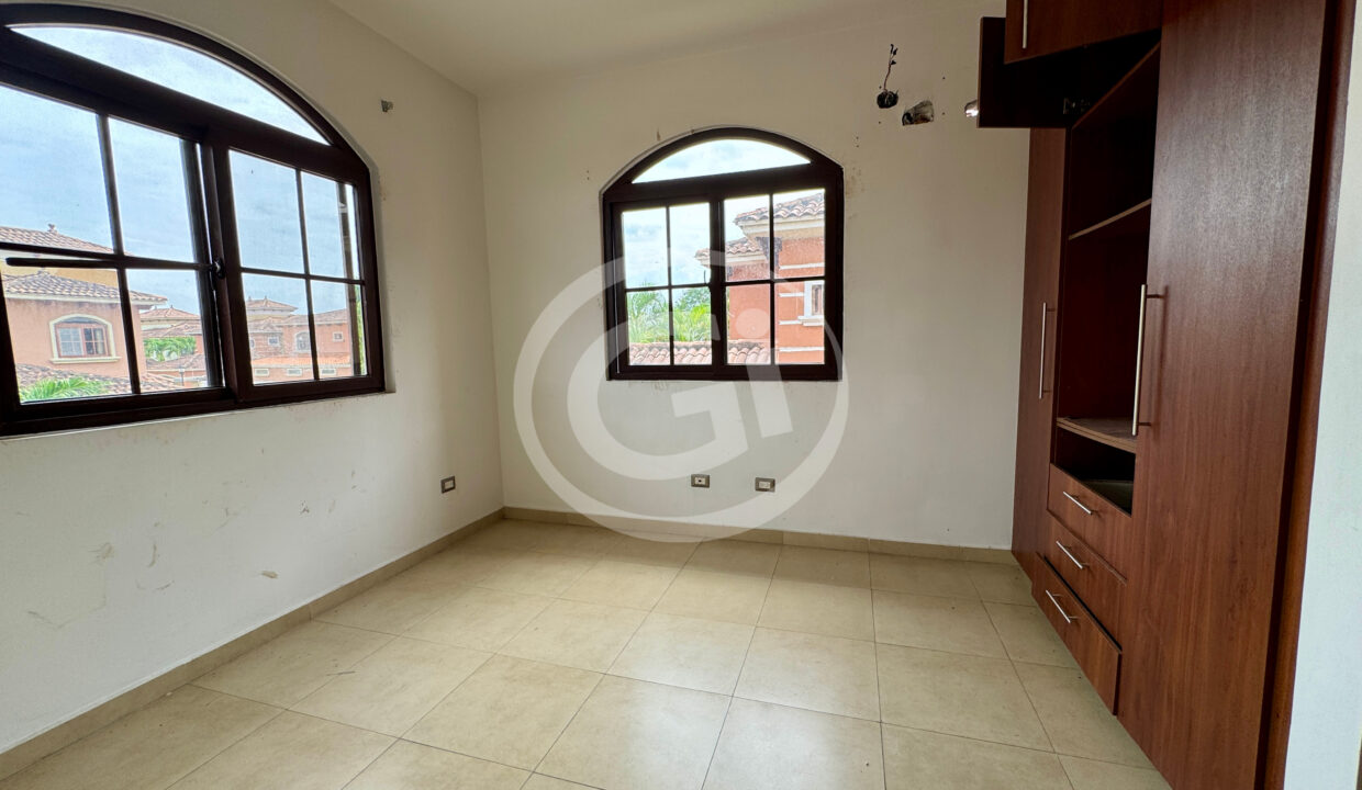 20. Habitación venta casa Costa Sur El Doral