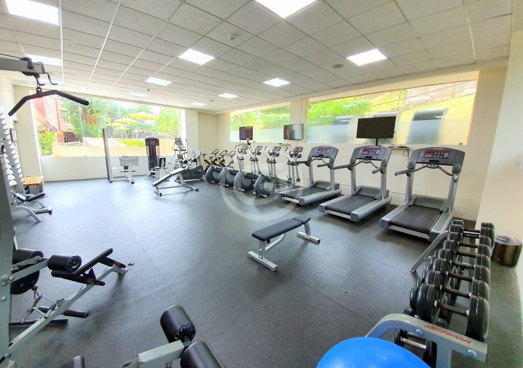 21. Gimnasio. Embassy Club. TownHome. Clayton