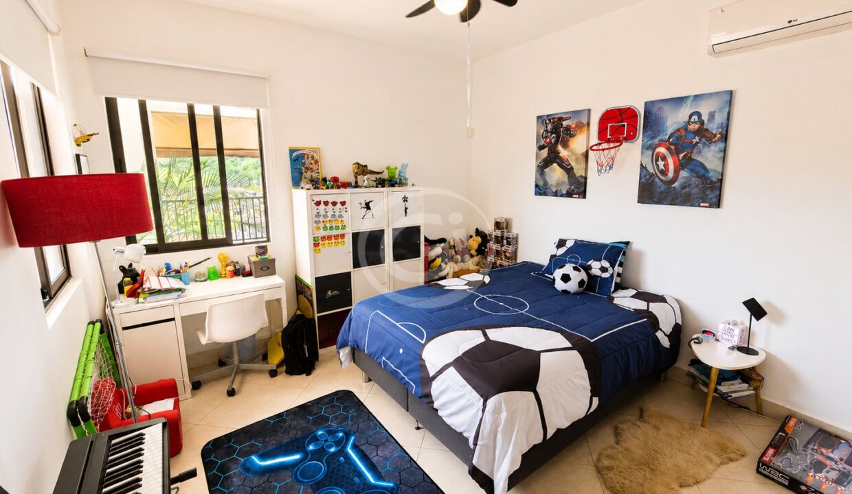 21.Habitación 2. Embassy Club Apartamento Alquiler Clayton