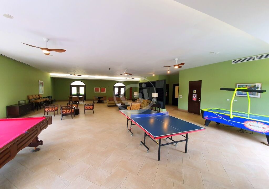 22. Casa Club Sala de Juegos. Embassy Club. TownHome. Clayton