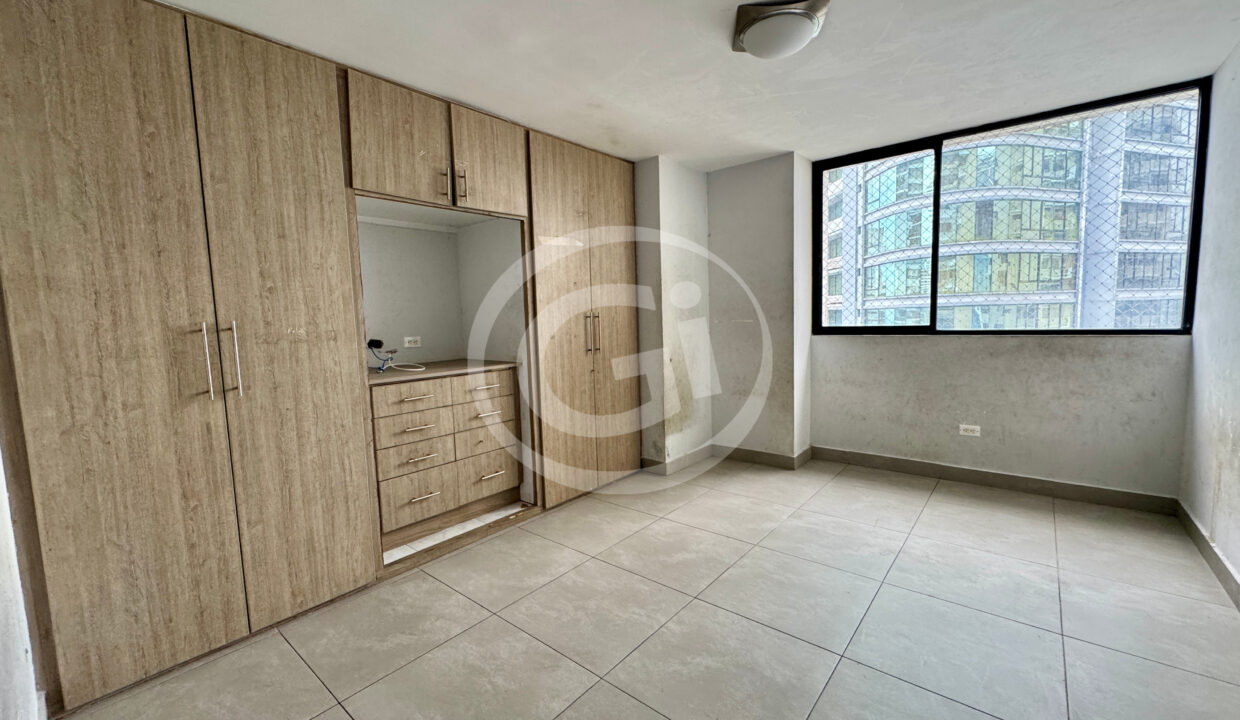 22. Habitación Apartamento Venta Paitilla Perla del Pacífico