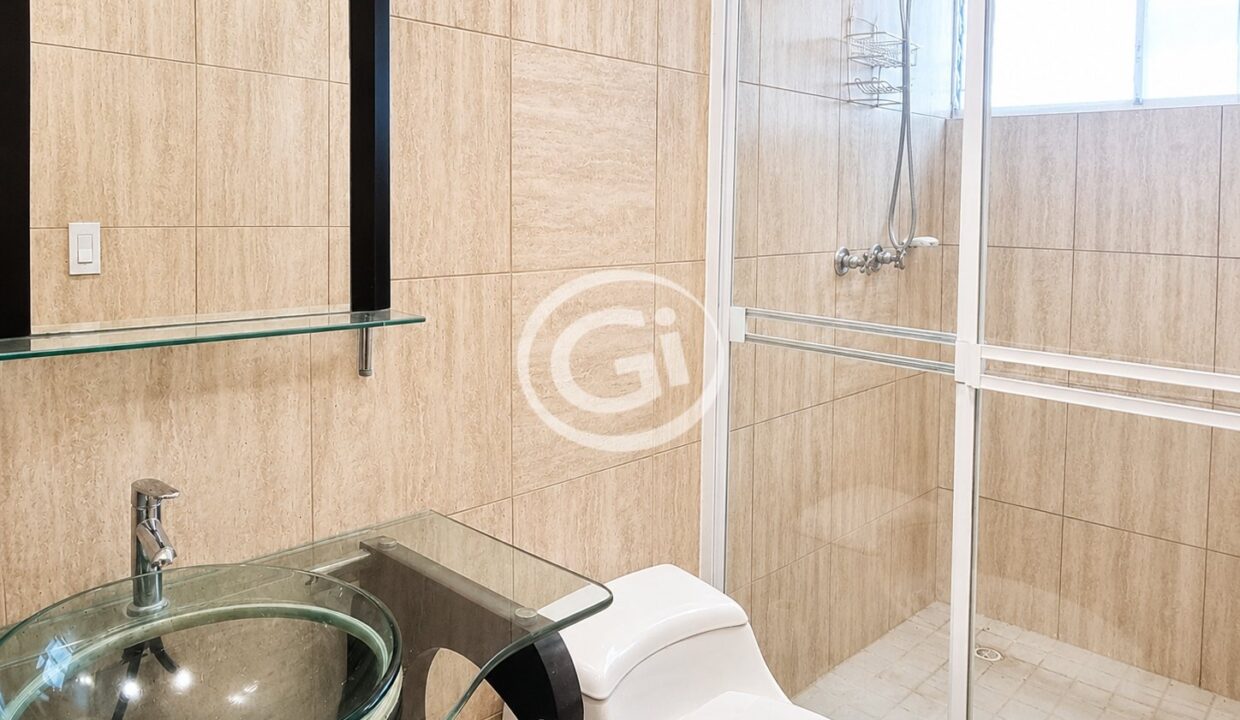 22.Baño habitacion principal Casa Alquiler-venta El Tornillo