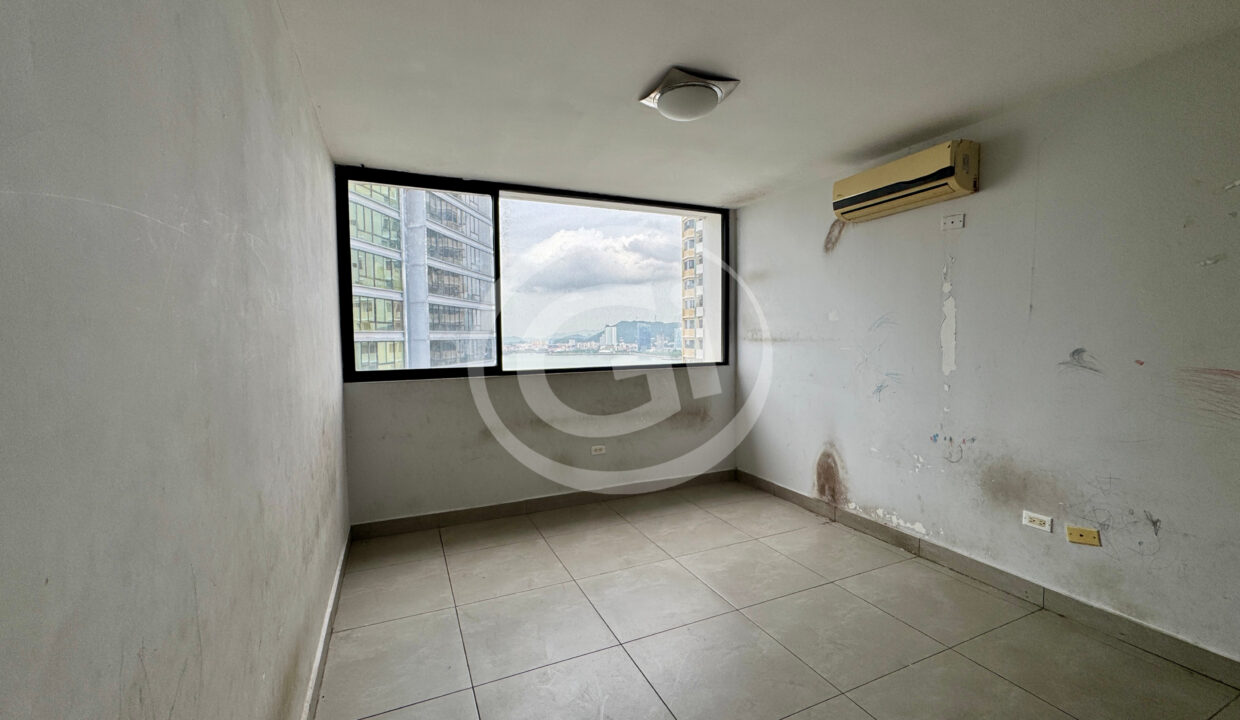 23. Habitación Apartamento Venta Paitilla Perla del Pacífico