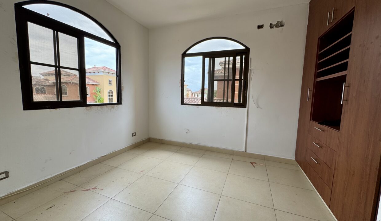 23. Habitación venta casa Costa Sur El Doral