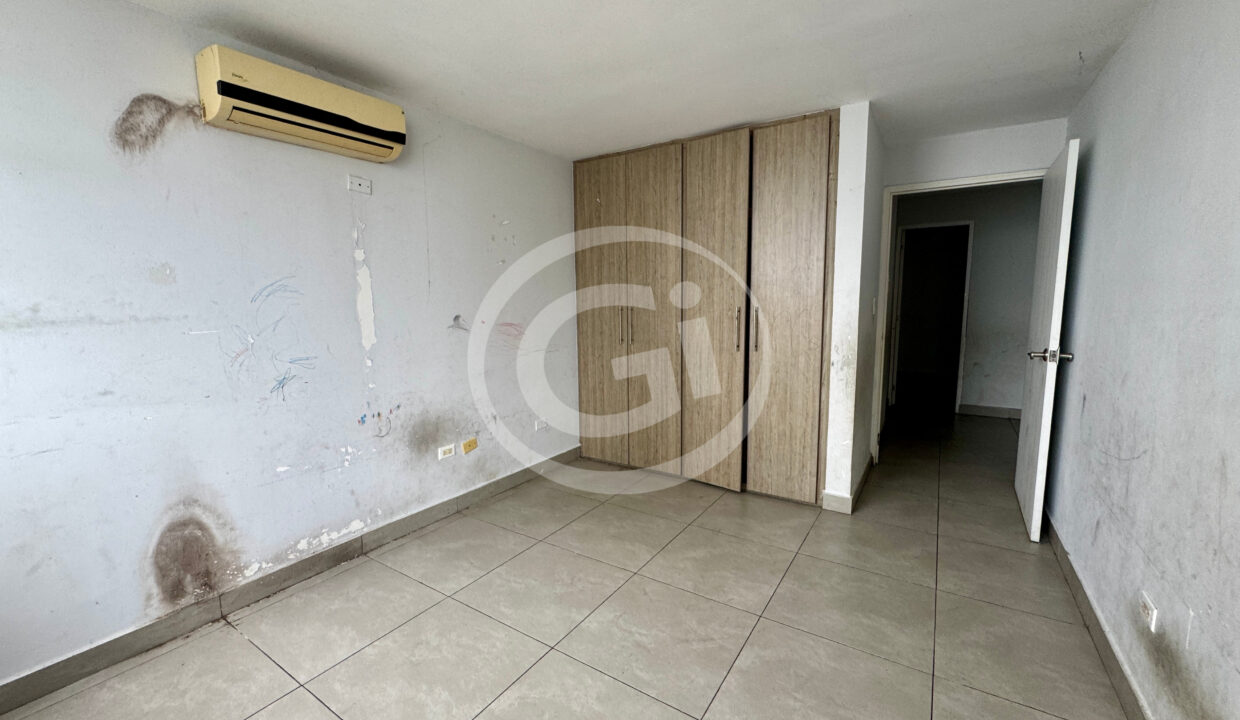 24. Habitación Apartamento Venta Paitilla Perla del Pacífico