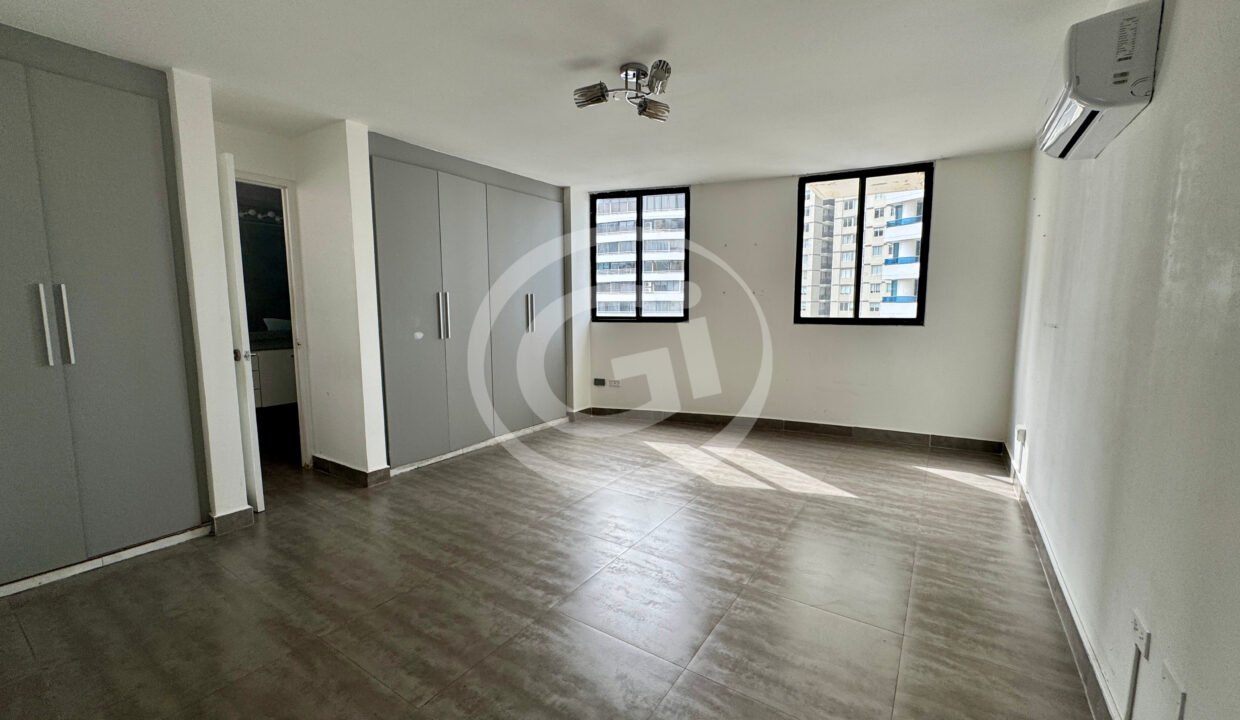 24. Habitación Apartamento Venta Paitilla Perla del Pacífico