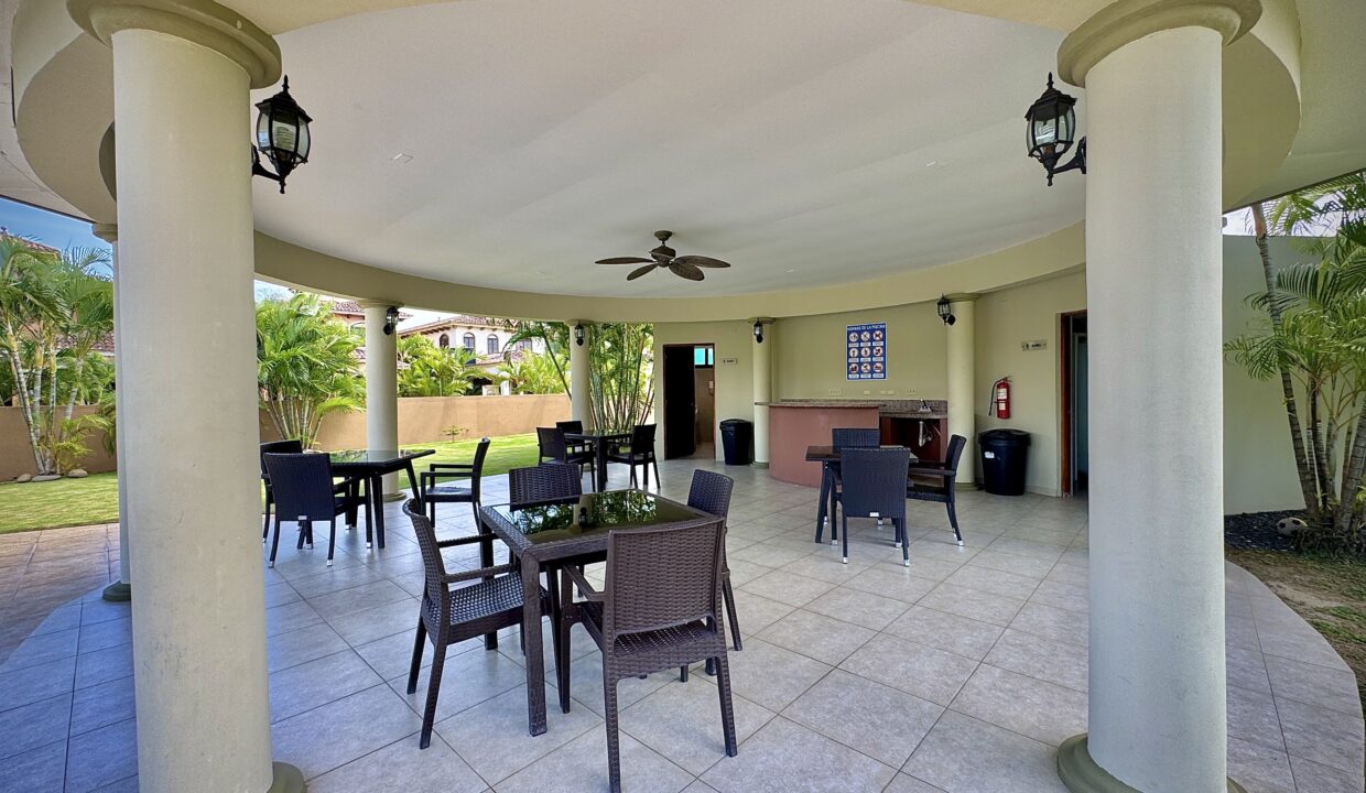 26. Área Social venta casa Costa Sur El Doral
