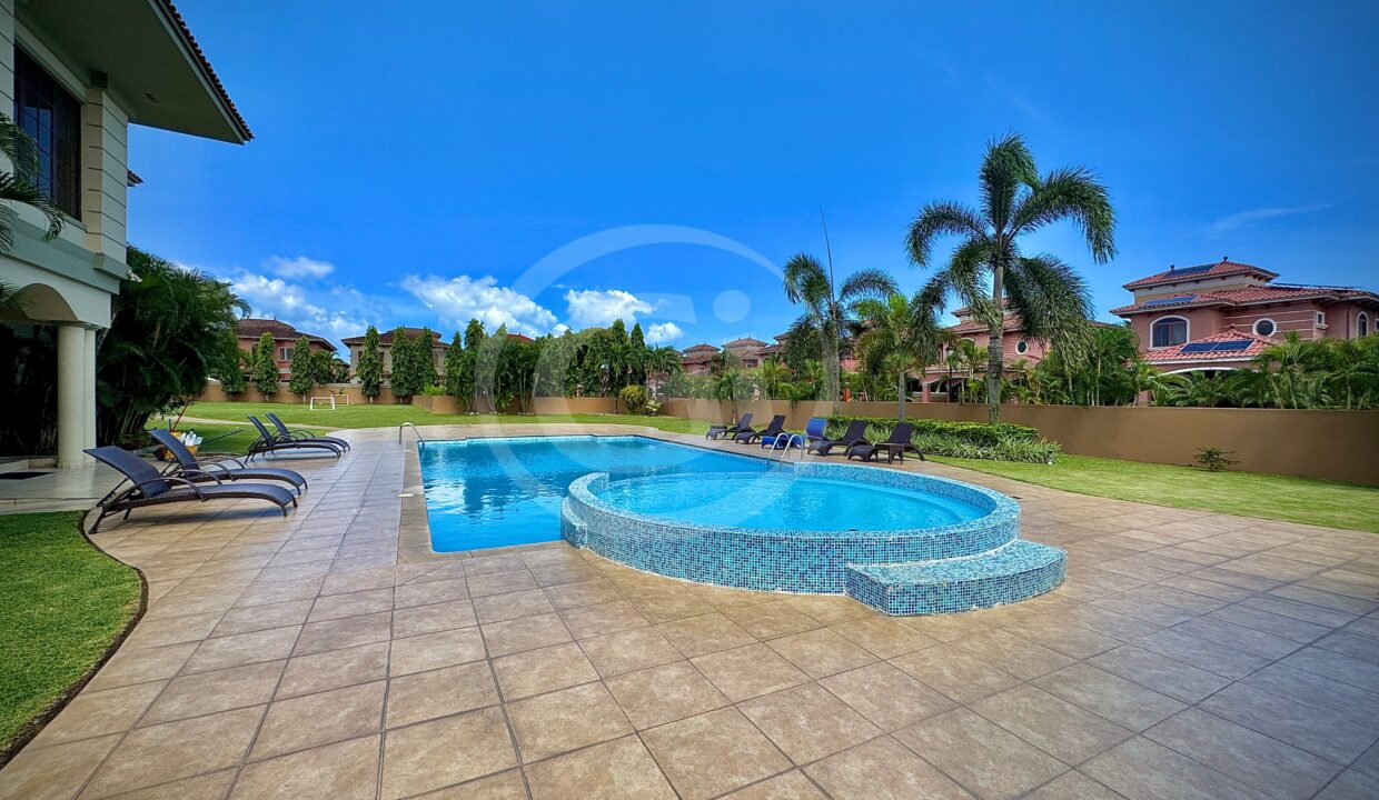 26. Área Social venta casa Costa Sur El Doral26