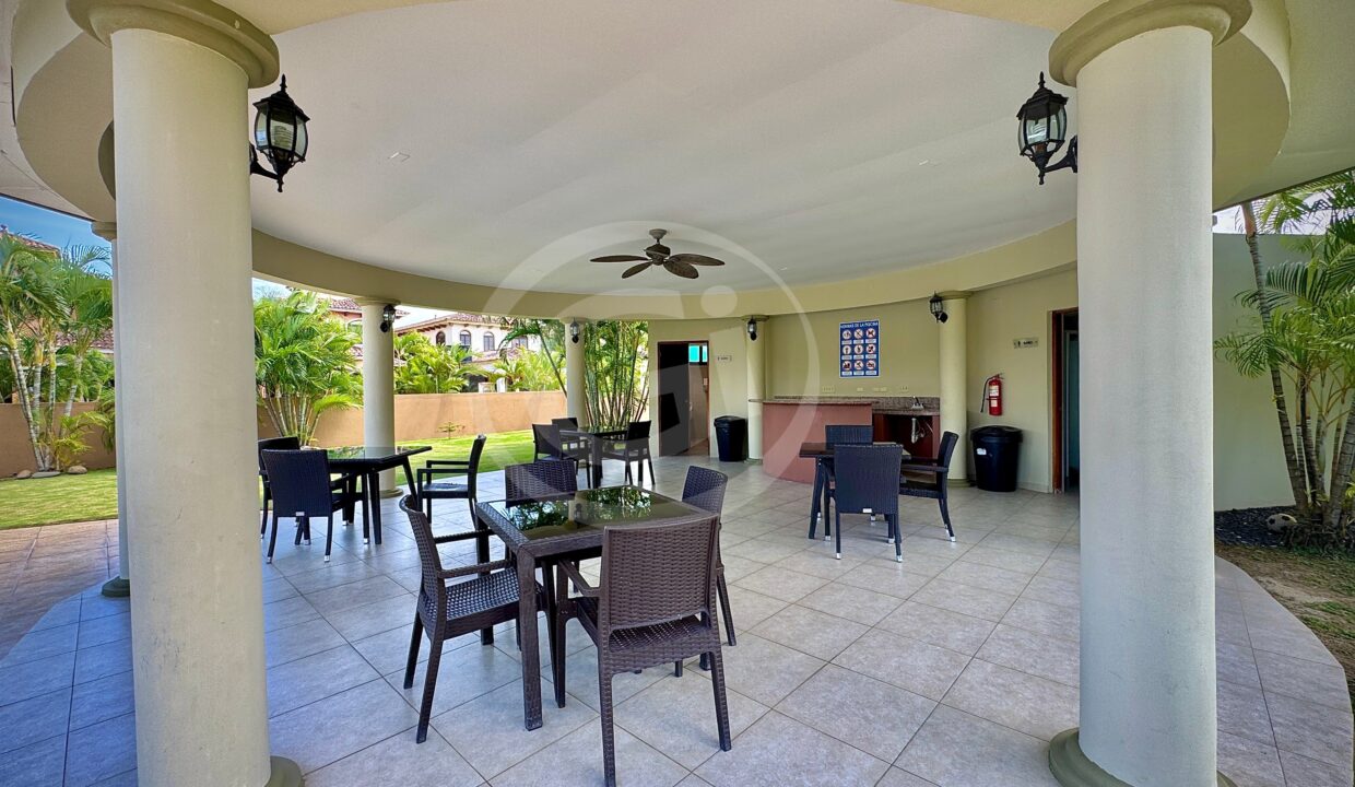 27. Área Social venta casa Costa Sur El Doral27