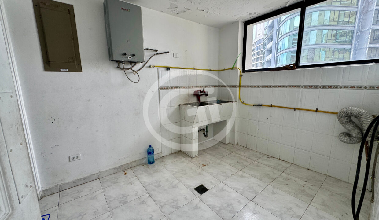 27. Lavandería Apartamento Venta Paitilla Perla del Pacífico