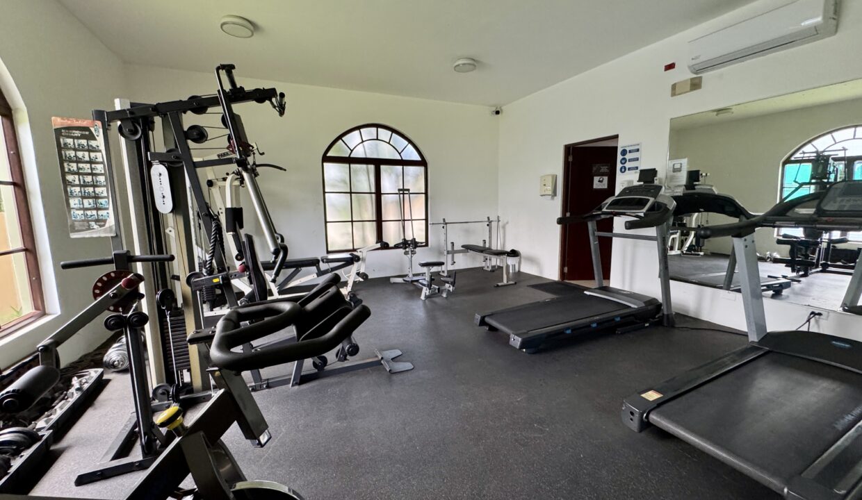 28. Área Social venta casa Costa Sur El Doral