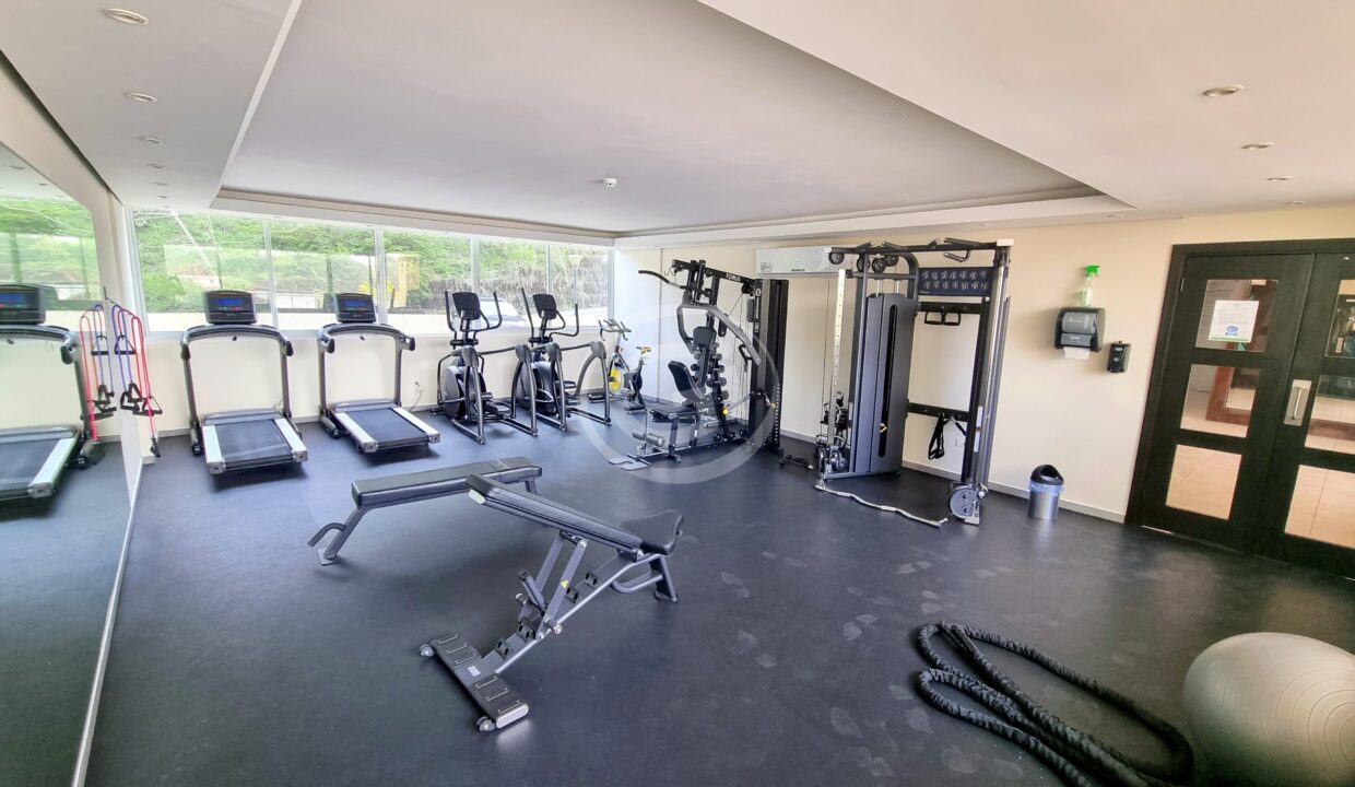 29. Gimnasio. Venta Remate Bancario Pine Hill. Albrook