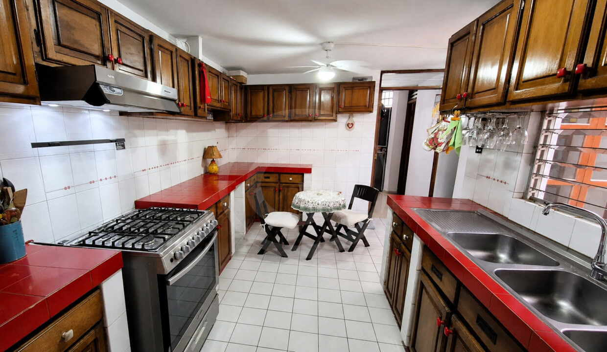3 La Alameda Cocina
